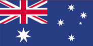Flag of AUSTRALIA