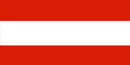 Flag of AUSTRIA