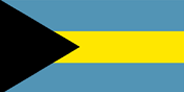 Flag of BAHAMAS