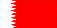 Flag of BAHRAIN