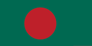 Flag of BANGLADESH