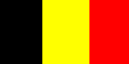 Flag of belgium