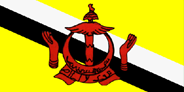 Flag of bruni darussalam