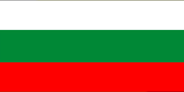 Flag of BULGARIA