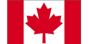 Flag of CANADA
