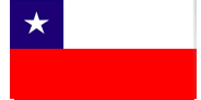 Flag of CHILE
