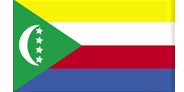 Flag of COMOROS