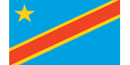 Flag of CONGO