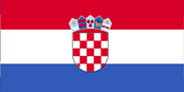 Flag of CROATIA