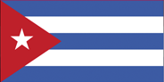 Flag of CUBA