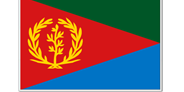 Flag of ERITREA