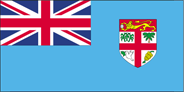 Flag of FIJI