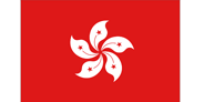 Flag of HONG KONG