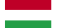 Flag of HUNGARY