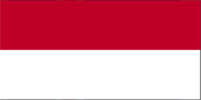 Flag of INDONESIA
