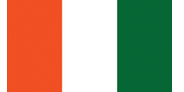 Flag of IVORY COST