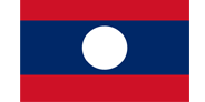 Flag of LAO