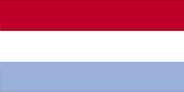 Flag of LUXEMBOURG