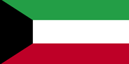 Flag of KUWAIT