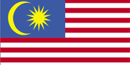 Flag of MALAYSIA