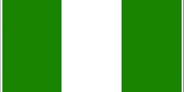 Flag of NIGERIA