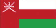 Flag of OMAN