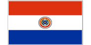 Flag of PARAGUAY