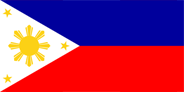 Flag of PHILIPPINES