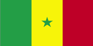Flag of SENEGAL