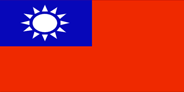 Flag of TAIWAN