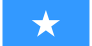 Flag of SOMALIA