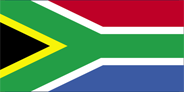 Flag of SOUTH AFRICA