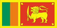 Flag of SRI LANKA