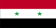 Flag of SYRIA