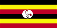 Flag of UGANDA