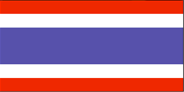 Flag of THAILAND