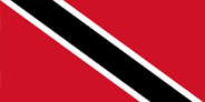 Flag of TRINIDAD & TOBAGO