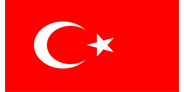 Flag of TURKEY