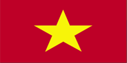 Flag of VIETNAM