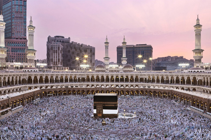 deluxe umrah package